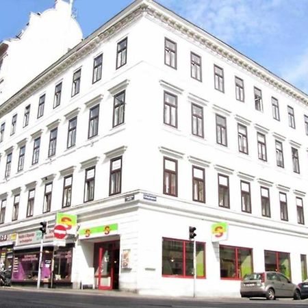 Hotel Pension Walzerstadt Wien Exteriör bild