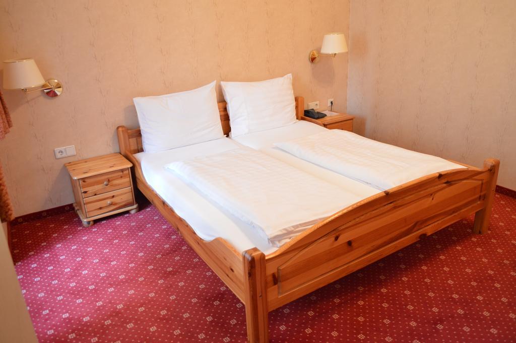 Hotel Pension Walzerstadt Wien Rum bild