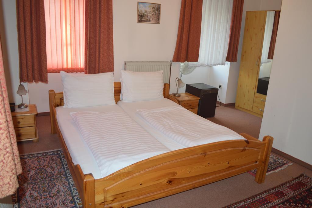 Hotel Pension Walzerstadt Wien Rum bild