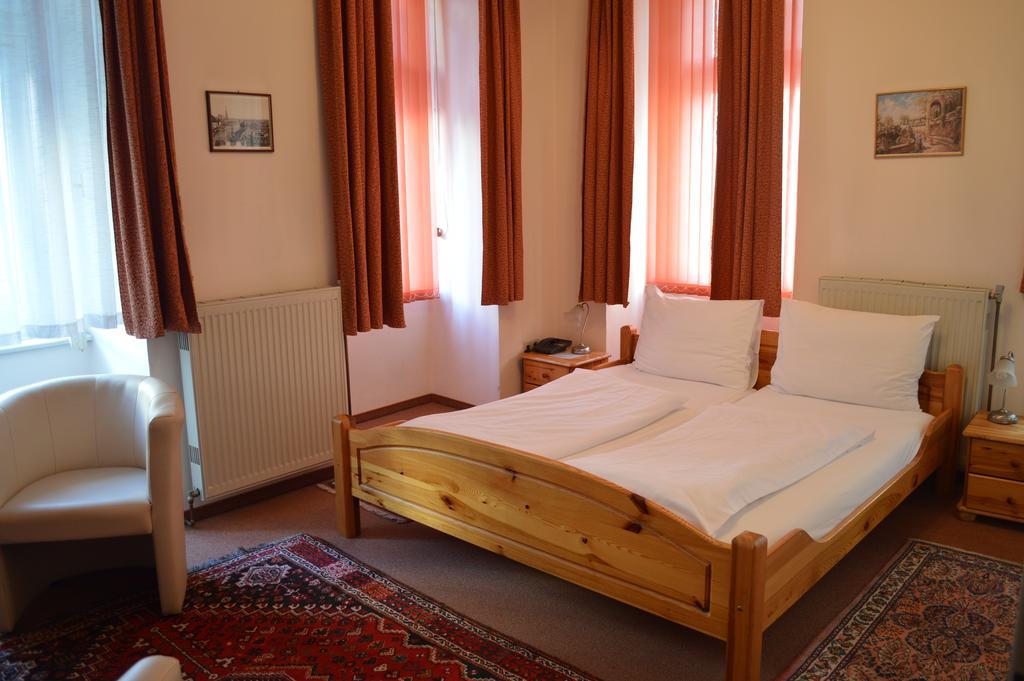 Hotel Pension Walzerstadt Wien Rum bild