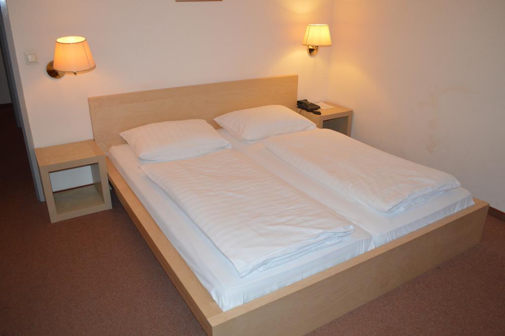 Hotel Pension Walzerstadt Wien Rum bild