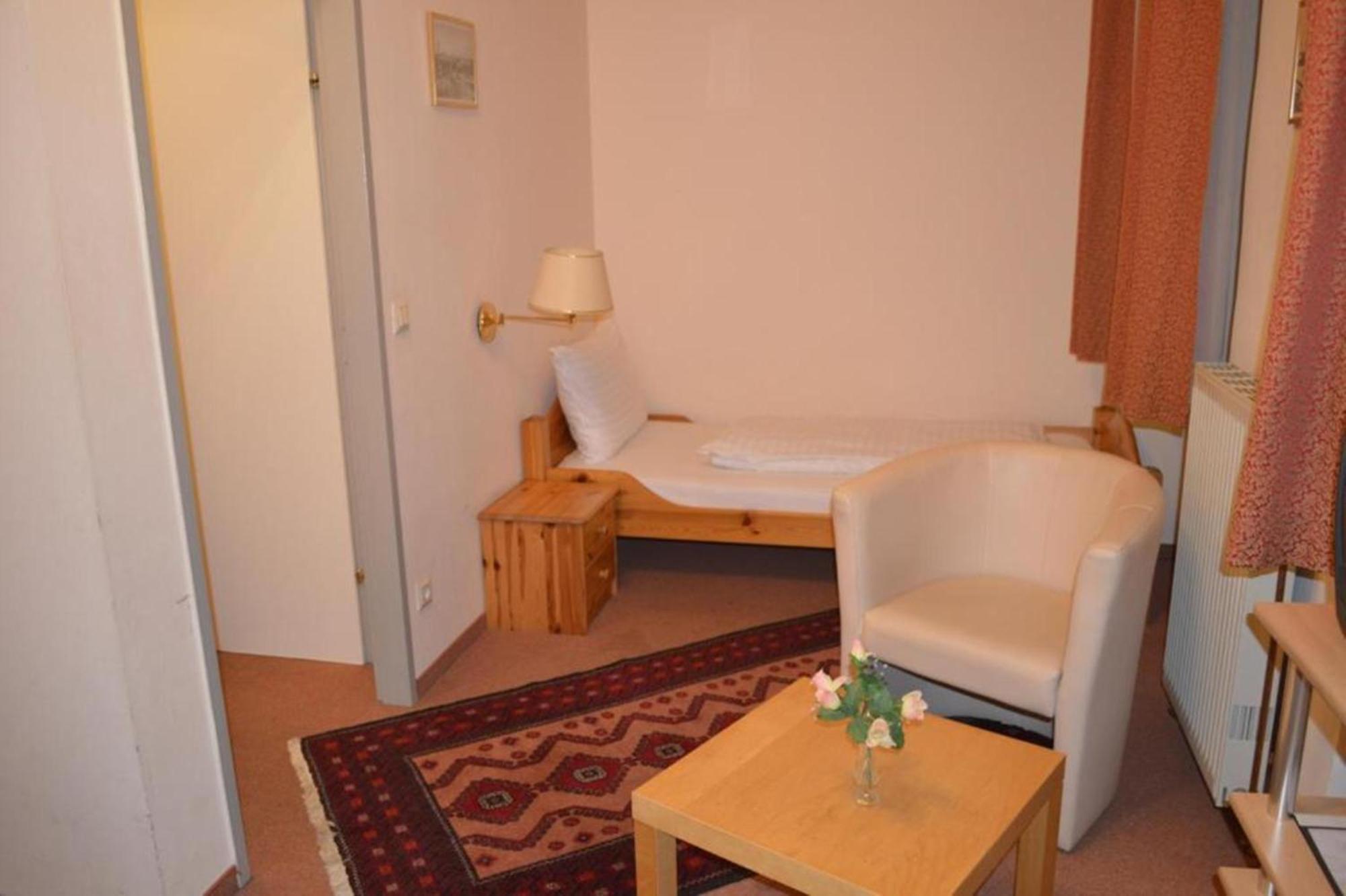Hotel Pension Walzerstadt Wien Rum bild