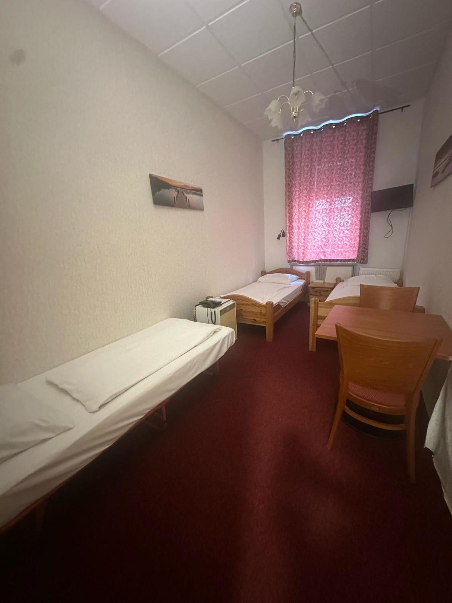 Hotel Pension Walzerstadt Wien Rum bild
